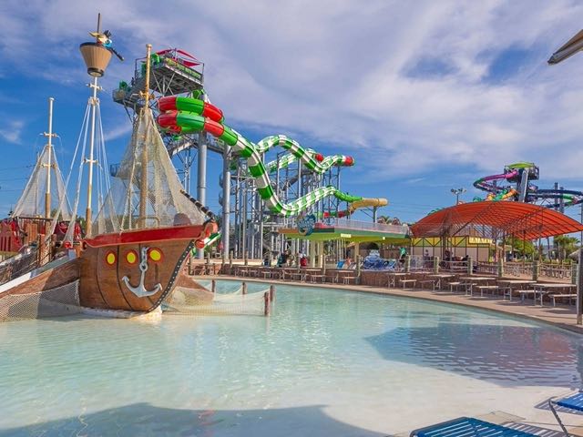 Schlitterbahn